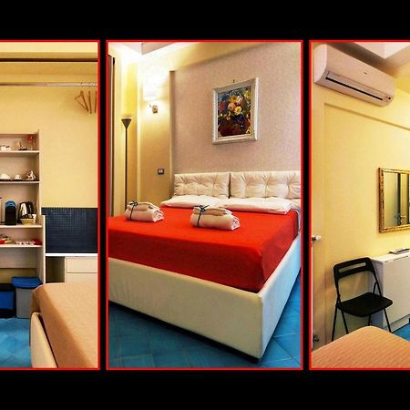 Torre Del Giglio Bed & Breakfast Салерно Екстер'єр фото