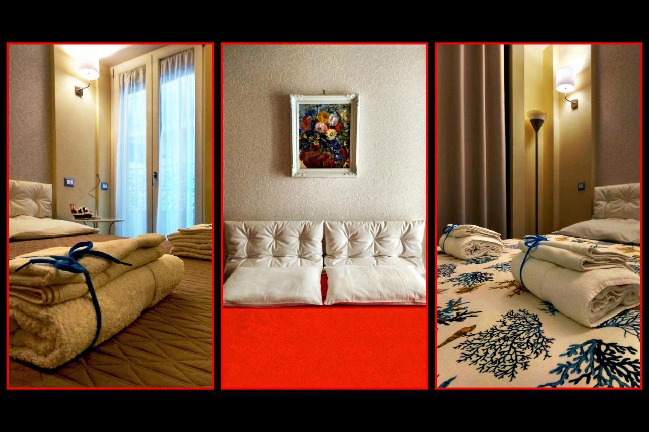 Torre Del Giglio Bed & Breakfast Салерно Екстер'єр фото