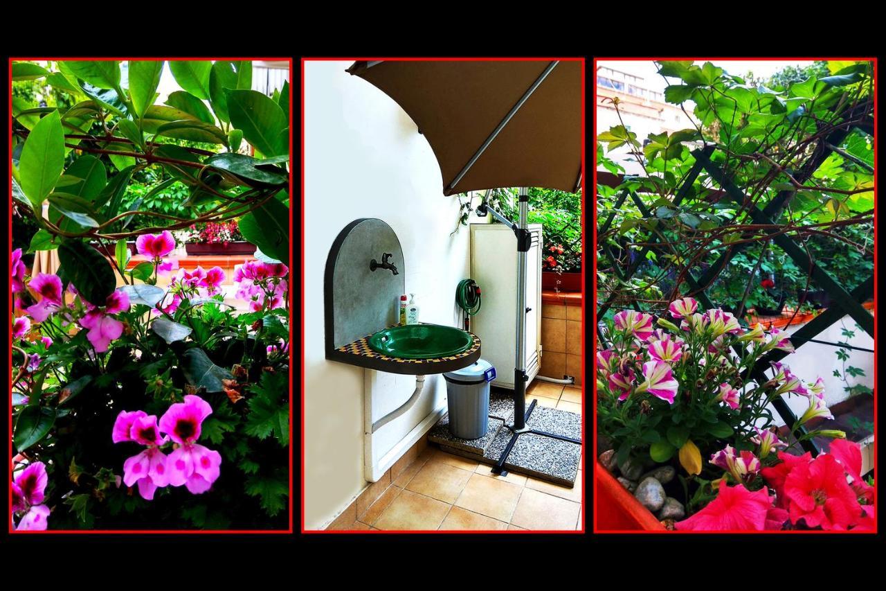 Torre Del Giglio Bed & Breakfast Салерно Екстер'єр фото